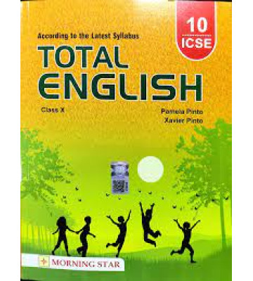 ICSE Total English Class- 10